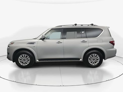 Used 2022 Nissan Armada SV w/ Cargo Package image 6