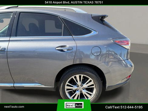 Used 2013 Lexus RX 350 FWD image 13