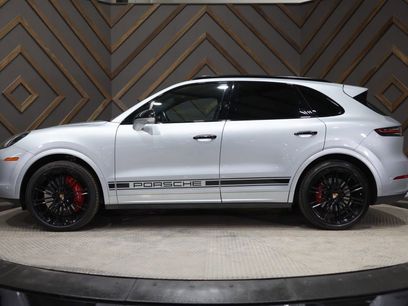 Used 2022 Porsche Cayenne Turbo