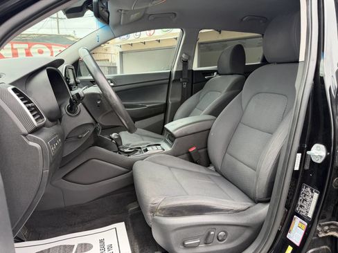 Used 2020 Hyundai Tucson Sport FWD image 9