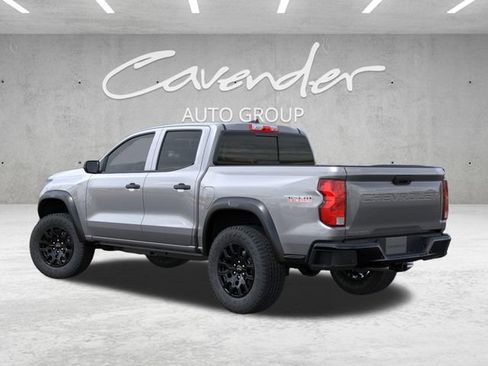 New 2026 Chevrolet Colorado Trail Boss AWD/4WD image 3