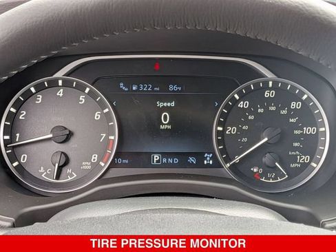 New 2025 Nissan Frontier SV w/ SV Convenience Package AWD/4WD image 21