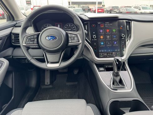 Certified 2025 Subaru Outback Premium w/ Popular Package #1A image 8