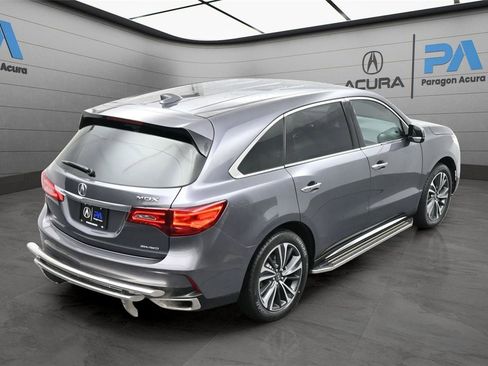 Used 2020 Acura MDX SH-AWD w/ Technology Package image 33