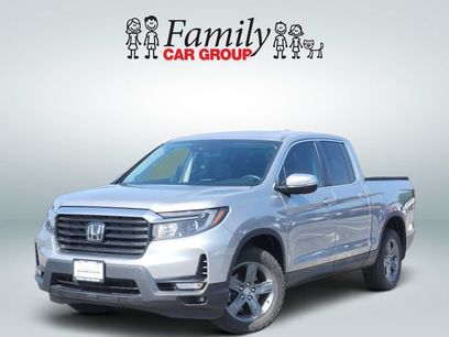 Used 2023 Honda Ridgeline RTL