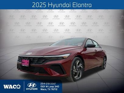Used 2025 Hyundai Elantra Sport