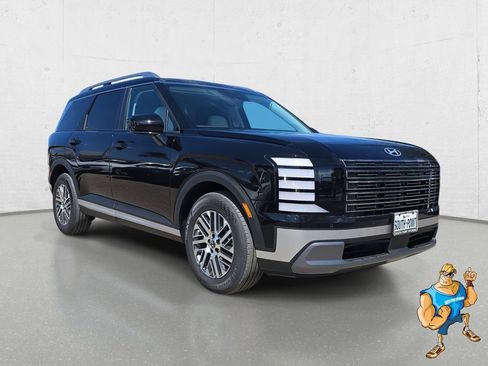 New 2026 Hyundai Palisade SEL image 3