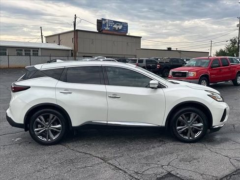 Used 2020 Nissan Murano Platinum FWD image 13