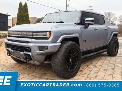 Used 2023 GMC Hummer EV Edition 1 AWD/4WD image 1