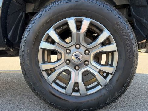 Used 2023 Ford Ranger Lariat w/ Equipment Group 501A High AWD/4WD image 20