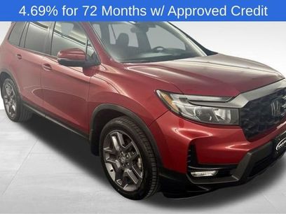 Used 2022 Honda Passport EX-L