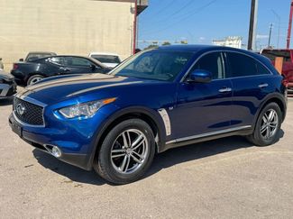 Used 2017 INFINITI QX70 3.7 image 1