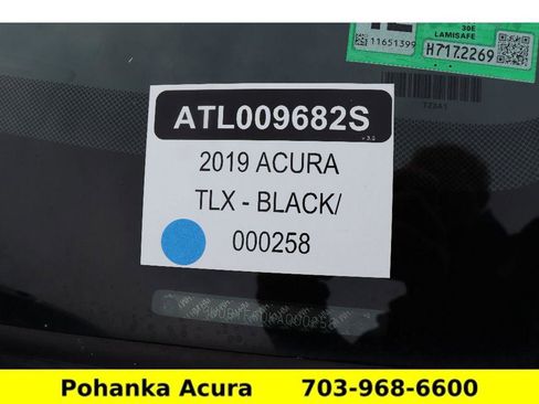 Used 2019 Acura TLX w/ Technology Package image 34