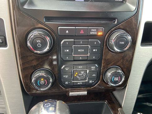 Used 2013 Ford F150 Platinum AWD/4WD image 14