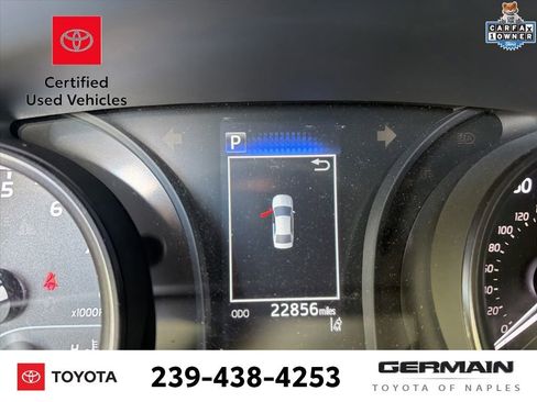 Certified 2024 Toyota Camry SE FWD image 16