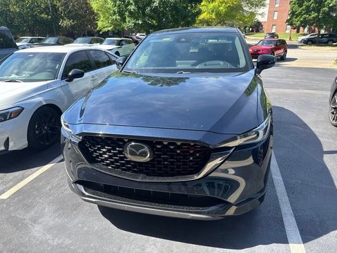 Used 2023 MAZDA CX-5 AWD 2.5 Turbo image 6