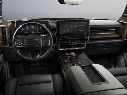 New 2025 GMC Hummer EV 2X AWD/4WD image 56