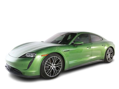 Used 2023 Porsche Taycan RWD image 9