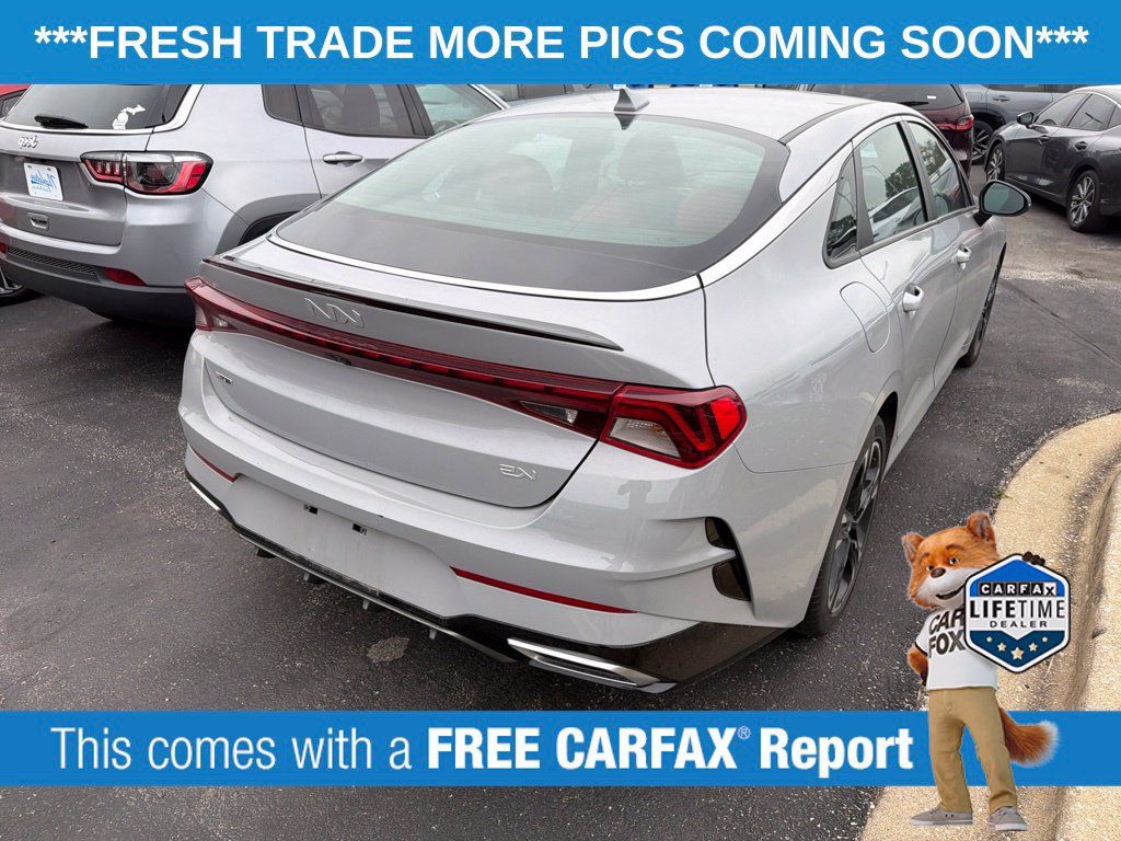 Used 2024 Kia K5 GT-Line w/ GT-Line Premium Package AWD/4WD image 15