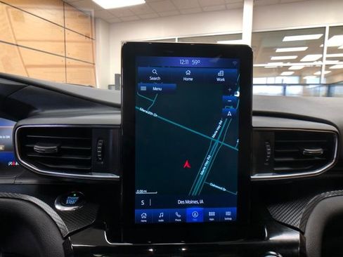 Certified 2021 Ford Explorer ST w/ Equipment Group 401A image 17