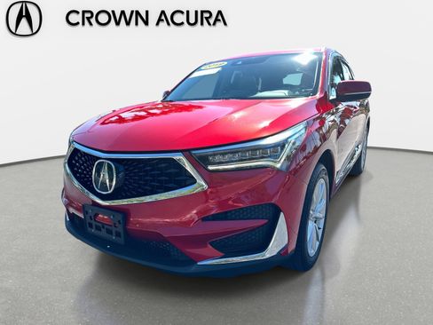 Used 2019 Acura RDX AWD image 8