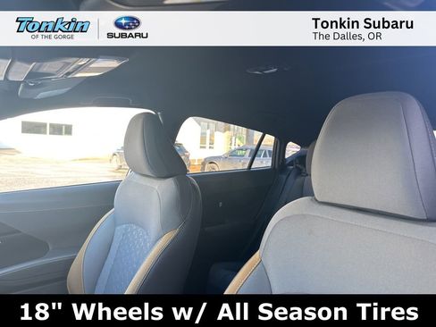 New 2026 Subaru Crosstrek 2.5i Sport w/ Crosstrek Mirror Package image 14