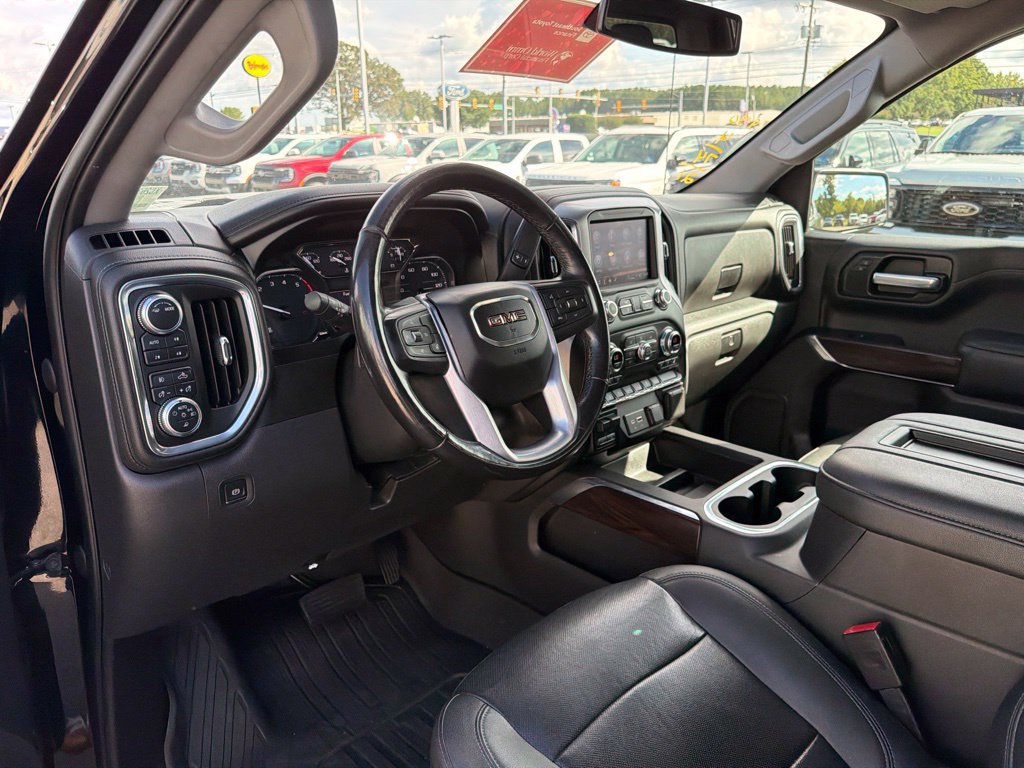 Used 2021 GMC Sierra 1500 SLT w/ SLT Premium Package AWD/4WD image 10