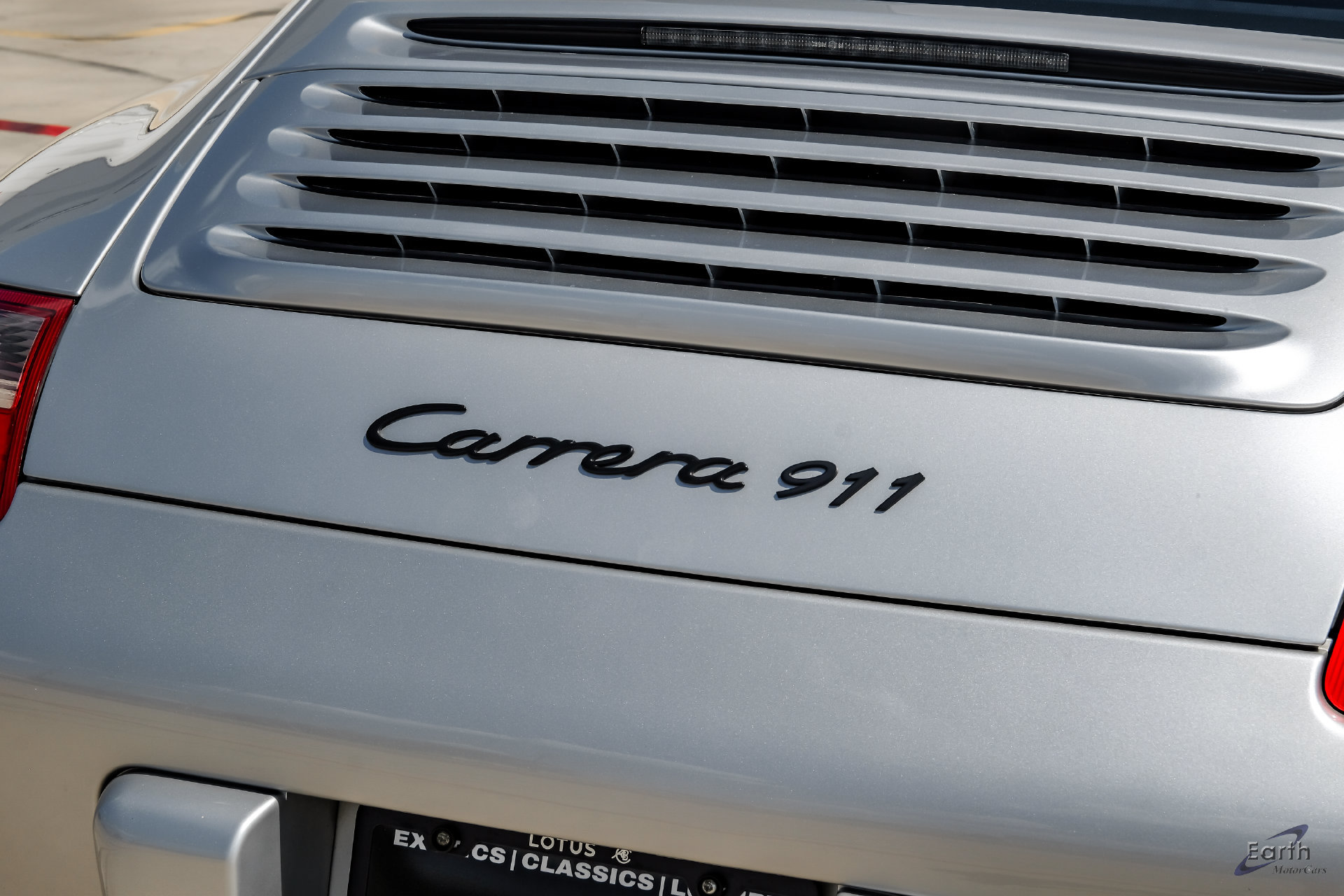 Used 2006 Porsche 911 Carrera 4 AWD/4WD image 18