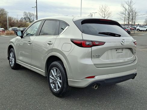 Used 2024 MAZDA CX-5 AWD 2.5 S w/ Select Package image 4