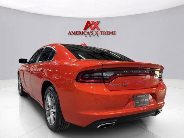 Used 2022 Dodge Charger SXT AWD/4WD image 6
