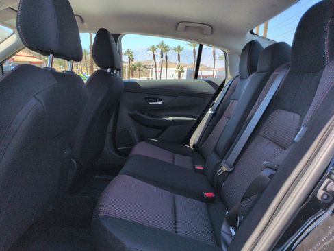 New 2026 Nissan Sentra SR w/ Floor Mat Package FWD image 10