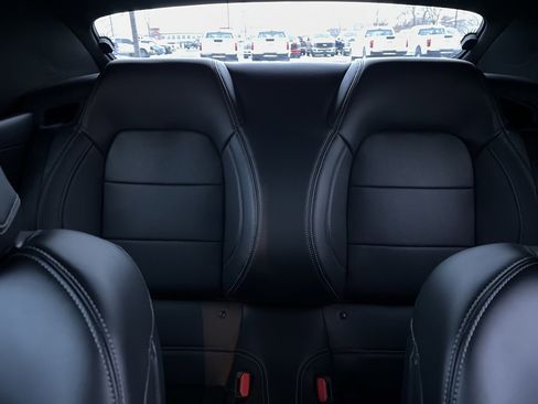 Used 2024 Ford Mustang Premium w/ Wheel & Stripe Package image 23