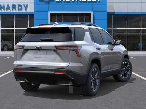 New 2027 Chevrolet Equinox RS AWD/4WD image 4