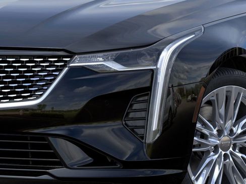 New 2025 Cadillac CT4 Premium Luxury image 32