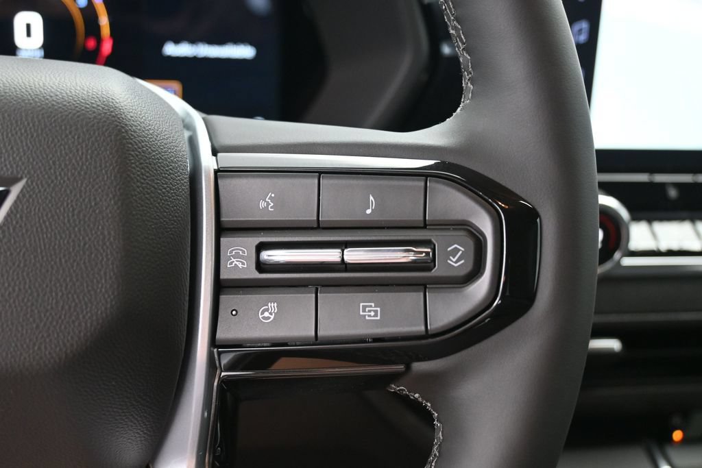 New 2026 Chevrolet Colorado Trail Boss AWD/4WD image 27