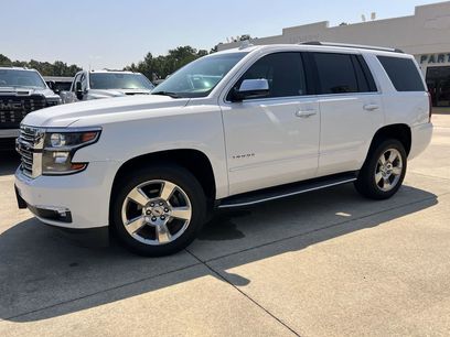 Certified 2019 Chevrolet Tahoe Premier