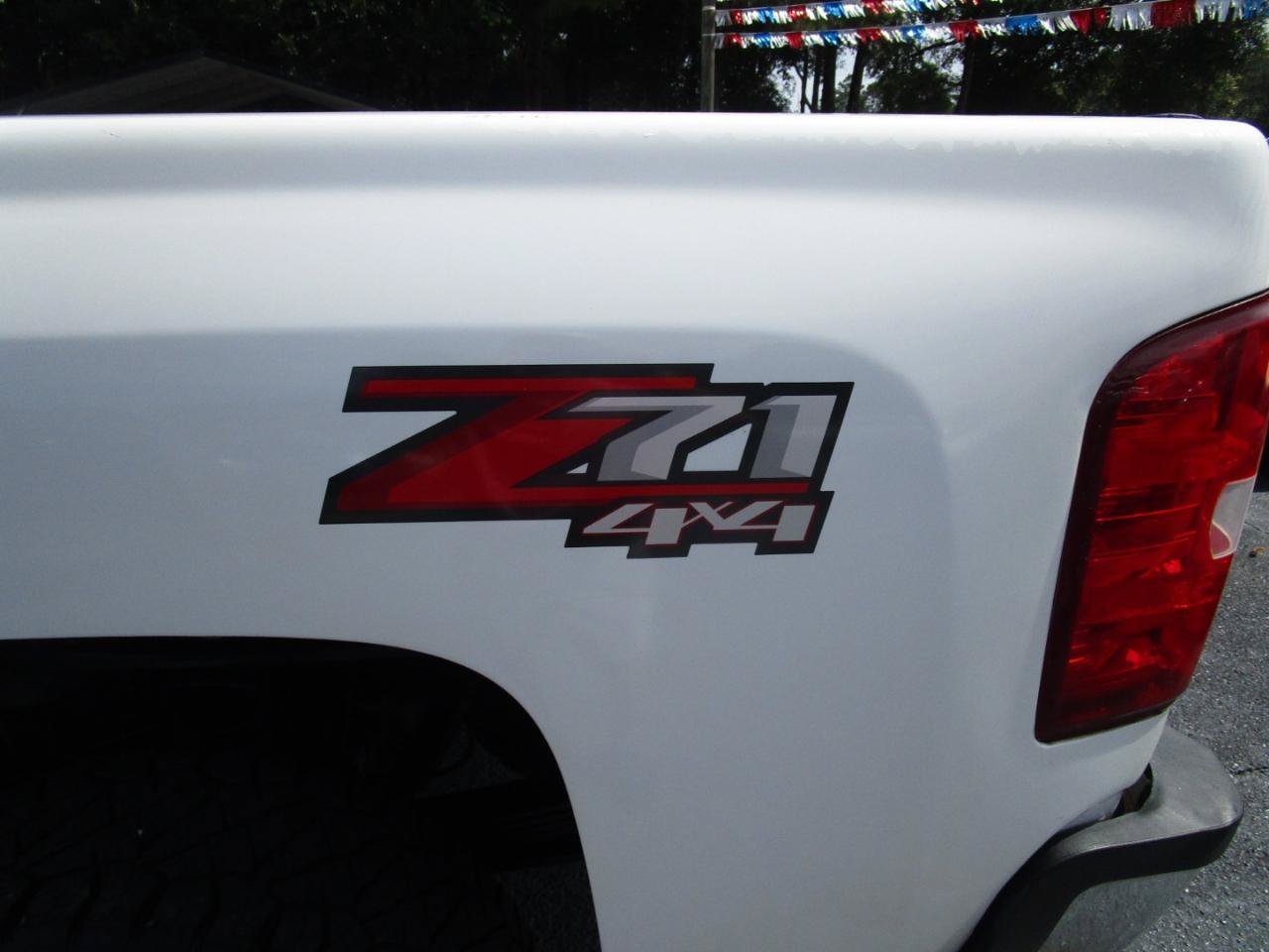 Used 2012 Chevrolet Silverado 2500 LTZ w/ LTZ Plus Package AWD/4WD image 21