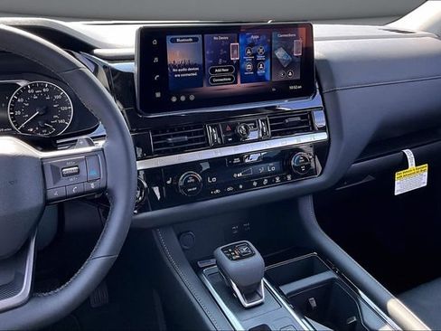 New 2026 Nissan Pathfinder SV FWD image 6