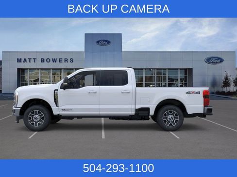 New 2026 Ford F250 Lariat AWD/4WD image 4