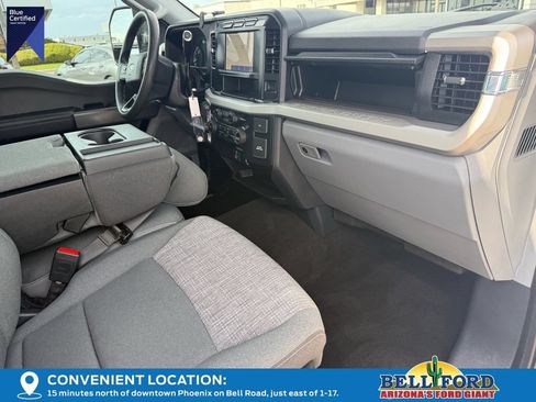Certified 2023 Ford F250 XLT AWD/4WD image 6