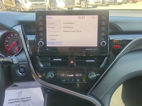 Used 2024 Toyota Camry XSE FWD image 23