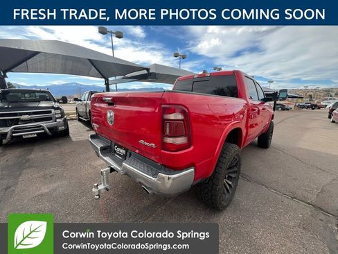 Used 2020 RAM 1500 Laramie image 9