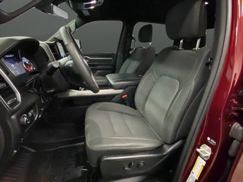 Certified 2025 RAM 1500 Big Horn AWD/4WD image 12