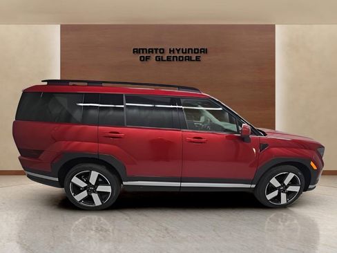 New 2026 Hyundai Santa Fe Limited image 7