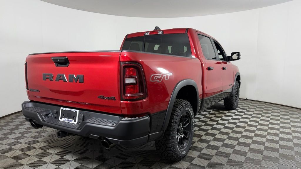 New 2027 RAM 1500 Rebel AWD/4WD image 7
