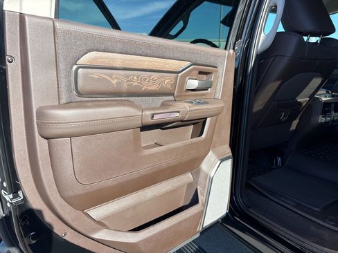 New 2026 RAM 3500 Longhorn AWD/4WD image 43