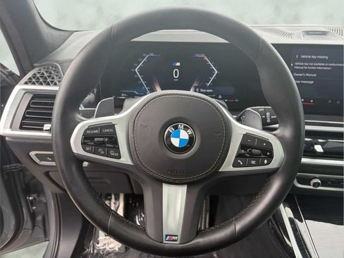 Used 2024 BMW X7 xDrive40i w/ Executive Package AWD/4WD image 12