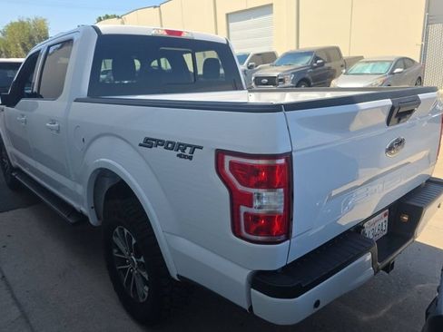 Used 2020 Ford F150 XLT w/ Equipment Group 302A Luxury AWD/4WD image 3