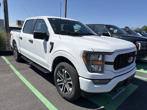 Used 2023 Ford F150 XL w/ STX Appearance Package AWD/4WD image 2