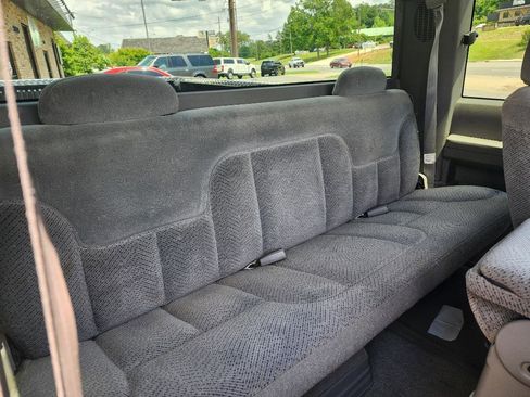 Used 1997 Chevrolet Silverado 1500 4x4 Extended Cab image 9
